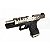 Pistola Airsoft Glock 17 VX Hex Dual Tone Armorer Works GBB 6mm - Imagem 3