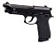 Pistola Airsoft PT99 Black Cybergun Co2 6mm - Full Metal - Imagem 1
