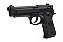 Pistola Airsoft Beretta SR92 Black SRC GBB 6mm - Full Metal - Imagem 1