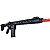 Rifle Airsoft MGCR 556 M-Lock 12' Black G&G GBBR 6mm - Imagem 5