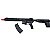 Rifle Airsoft MGCR 556 M-Lock 12' Black G&G GBBR 6mm - Imagem 4
