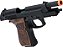 Pistola Airsoft GPM92 GP2 Wood / Black G&G GBB 6mm - Full Metal - Imagem 2