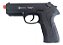 Pistola Airsoft Beretta Px4 Black We GBB 6mm - Imagem 1