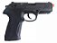 Pistola Airsoft Beretta Px4 Black We GBB 6mm - Imagem 2