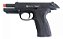 Pistola Airsoft Beretta Px4 Black We GBB 6mm - Imagem 3