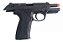 Pistola Airsoft Beretta Px4 Black We GBB 6mm - Imagem 4