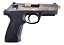 Pistola Airsoft Beretta Px4 Silver We GBB 6mm - Imagem 2