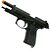 Pistola Airsoft M9A1 KJW Gbb 6mm - Full Metal - Imagem 4