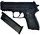 Pistola Airsoft Sig F229 WE GBB 6mm - Full Metal - Imagem 1