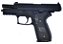 Pistola Airsoft Sig F229 WE GBB 6mm - Full Metal - Imagem 3