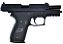 Pistola Airsoft Sig F229 WE GBB 6mm - Full Metal - Imagem 2