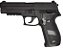 Pistola Airsoft Sig Sauer P226 KJW GBB 6mm - Full Metal - Imagem 1