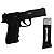 Pistola Airgun Glock W119 Co2 4,5mm - Imagem 2