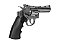 Revólver Airgun Titan 802s 4" Cromado KLI Co2 4,5mm - Full Metal - Imagem 5