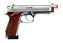 Pistola Airsoft Beretta SR92 Stainless Steel CNC SRC Co2 6mm - Full Metal - Imagem 3