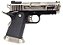 Pistola Airsoft Hi-capa 3.8 Velociraptor SV WE GBB 6mm - Full Auto - Imagem 3