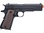 Pistola Airsoft 1911 AW/Cybergun Black GBB 6mm - Full Metal - Imagem 5