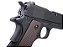 Pistola Airsoft 1911 AW/Cybergun Black GBB 6mm - Full Metal - Imagem 8