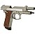 Pistola Airgun (PT92) SA92 Stainless Swiss Arms Co2 4,5mm - Full Metal - Imagem 2