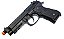 Pistola Airsoft M92 Black GP2 G&G GBB 6mm - Full Metal - Imagem 5