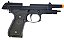 Pistola Airsoft M92 Black GP2 G&G GBB 6mm - Full Metal - Imagem 6