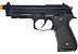 Pistola Airsoft M92 Black GP2 G&G GBB 6mm - Full Metal - Imagem 1