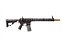 Rifle Airsoft Elétrico Ares Octarms M4 KM13 Black 6mm - Full Metal - Imagem 2