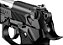 Pistola Airsoft M9 Resident Evil Albert 01 Tokyo Marui GBB 6mm - Imagem 5
