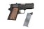 Pistola Airsoft Detonics .45 Combat Master Black Tokyo Marui GBB 6mm - Imagem 4