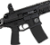Rifle Airgun AR15 Dragon Full Auto Rossi Co2 4,5mm - Imagem 4