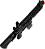 Rifle Airgun AR15 Dragon Full Auto Rossi Co2 4,5mm - Imagem 6