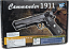 Pistola Airgun 1911 Commander W125B NBB Co2 4,5mm - Imagem 7