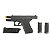 Pistola Airsoft Glock G19 Gen.4 WE GBB 6mm - Imagem 2