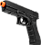 Pistola Airgun Glock G17 Rossi NBB Co2 6mm - Imagem 4