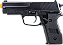 Pistola Airsoft Sig Sauer P226 V12 Spring 6mm - Imagem 3