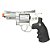 Revólver Airgun Rossi 708S 2,5" Niquelado Co2 4,5mm - Full Metal - Imagem 1