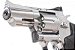 Revólver Airgun WG Rossi 708S 2,5" Niquelado Co2 4,5mm - Full Metal - Imagem 4