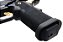 Pistola Airsoft Hi-Capa 5.1 Gold Match Black Gold AW HX2701 GBB 6mm - Imagem 5