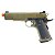 Pistola Airsoft 1911 Predator Tactical DE King Arms GBB 6mm - Full Metal - Imagem 1