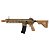 Rifle Airsoft HK416 A5 Gen.3 VFC/Umarex VF2 Tan GBBR 6mm - Imagem 3