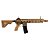 Rifle Airsoft HK416 A5 Gen.3 VFC/Umarex VF2 Tan GBBR 6mm - Imagem 4