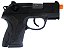 Pistola Airsoft Px4 Bulldog Compacta Black We GBB 6mm - Imagem 2