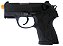 Pistola Airsoft Px4 Bulldog Compacta Black We GBB 6mm - Imagem 1