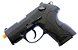 Pistola Airsoft Px4 Bulldog Compacta Black We GBB 6mm - Imagem 4