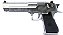 Pistola Airsoft Desert Eagle .50 WE Cybergun GBB 6mm - Imagem 1