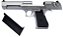 Pistola Airsoft Desert Eagle .50 WE Cybergun GBB 6mm - Imagem 3