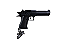 Chaveiro de Plástico Miniatura Desert Eagle (1:4) - Imagem 1