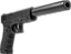 Pistola Airgun Rossi G17 Magnum NBB Co2 4,5mm - Imagem 3