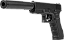 Pistola Airgun Rossi G17 Magnum NBB Co2 4,5mm - Imagem 1