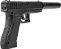 Pistola Airgun Rossi G17 Magnum NBB Co2 4,5mm - Imagem 6